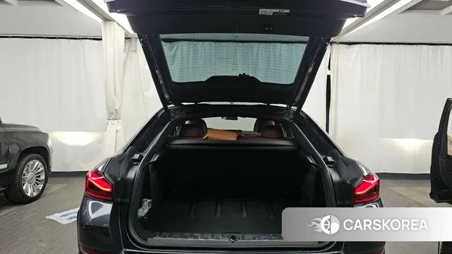 BMW X6 (G06) id 3645537 из Кореи 11