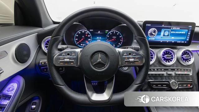 Mercedes-Benz C-Class W205 id 5002290 из Кореи 11