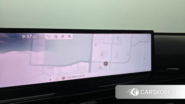 Genesis GV80 id 5026370 из Кореи 11