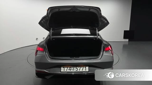 Hyundai Avante (CN7) id 5013279 из Кореи 11