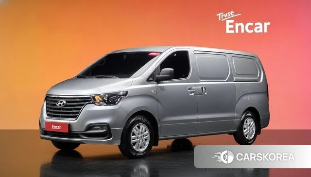 Hyundai The New Grand Starex id 4967131 из Кореи 11