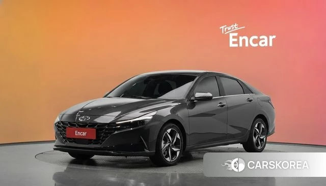 Hyundai Avante (CN7) id 5033680 из Кореи 11