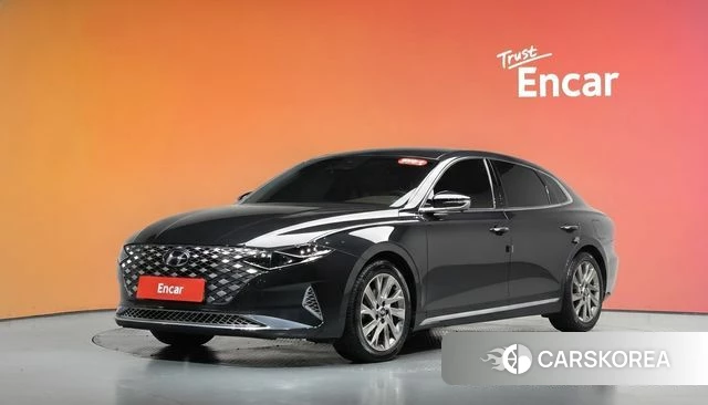 Hyundai The New Grandeur IG Hybrid id 5041388 из Кореи 11