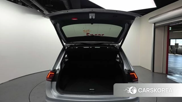 Volkswagen Tiguan second Generation id 5028877 из Кореи 11