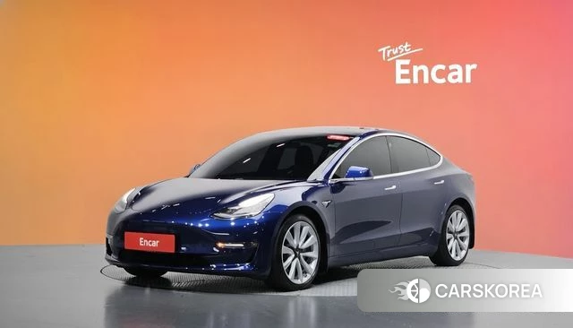 Tesla Model 3 id 4849567 из Кореи 11