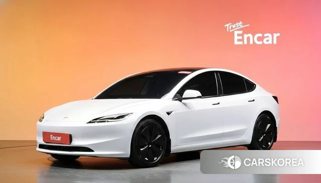 Tesla Model 3 id 4710779 из Кореи 16