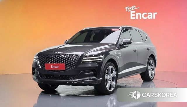 Genesis GV80 id 4950791 из Кореи 11