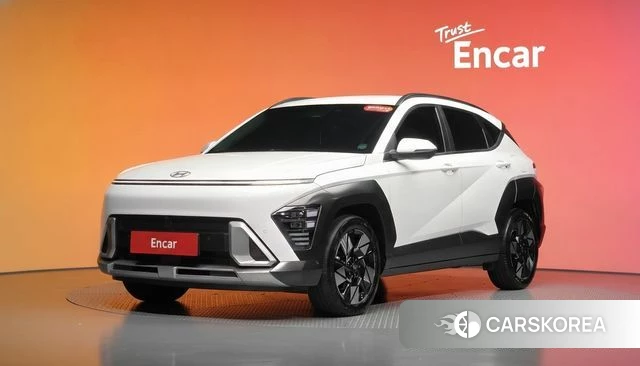 Hyundai Kona Hybrid (SX2) id 5046030 из Кореи 11