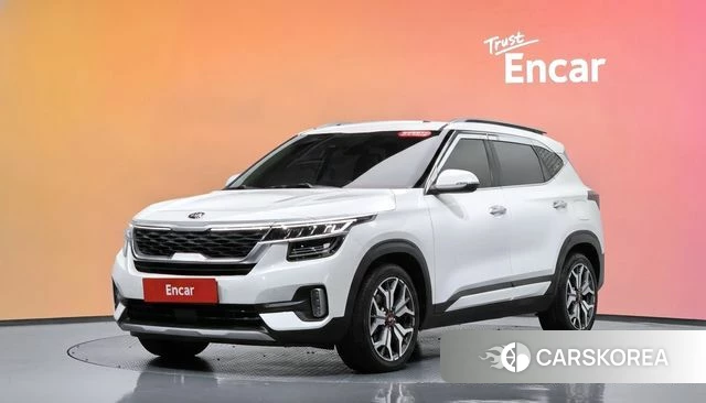 Kia Seltos id 4998439 из Кореи 11