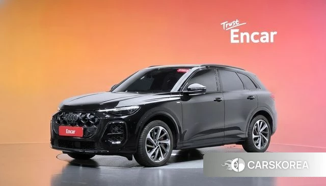 Audi Q5 (80A) id 5015730 из Кореи 11