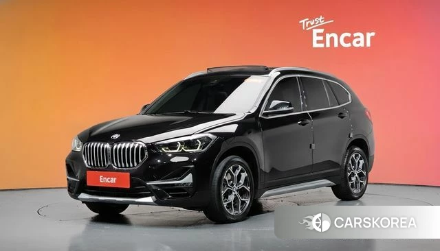 BMW X1 (F48) id 4952005 из Кореи 11