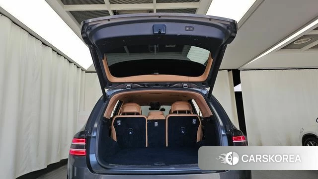 Genesis GV80 id 4929704 из Кореи 11