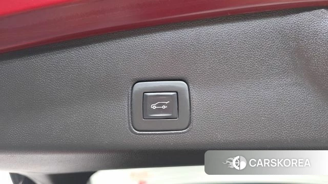 Chevrolet (GM Daewoo) Trailblazer id 5040863 из Кореи 11