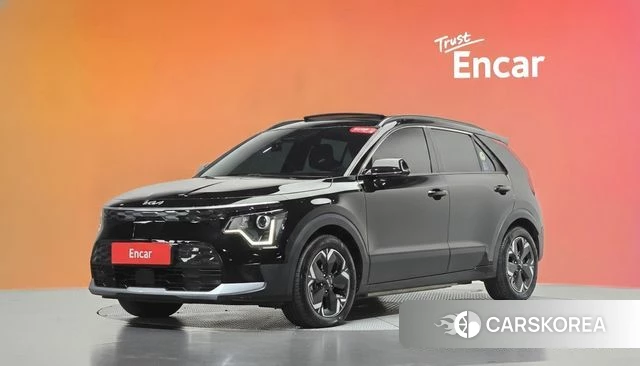 Kia Di All New Niro EV id 5027584 из Кореи 11