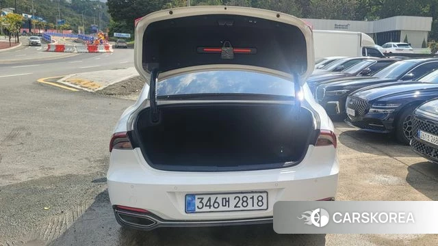 Hyundai The New Grandeur IG id 5017498 из Кореи 11
