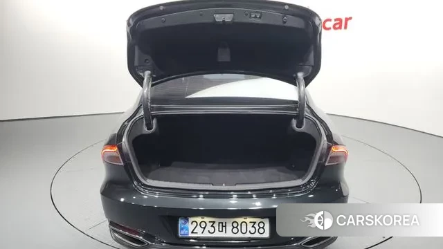 Hyundai The New Grandeur IG id 3556833 из Кореи 11
