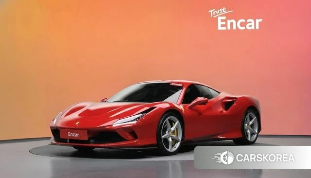 Ferrari F8 Tributo id 5027977 из Кореи 11