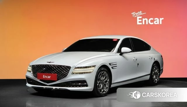 Genesis G80 (RG3) id 4981437 из Кореи 11