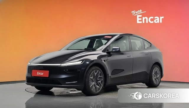 Tesla Model Y id 4756764 из Кореи 11