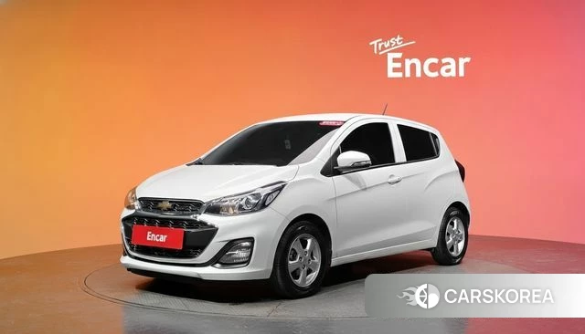 Chevrolet (GM Daewoo) The New Spark id 4988193 из Кореи 11