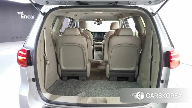 Kia The New Carnival id 5041595 из Кореи 11
