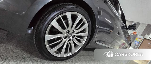Genesis G80 id 5004697 из Кореи 11
