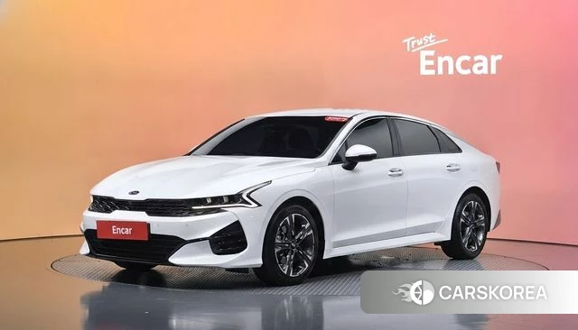Kia K5 3rd generation id 4967006 из Кореи 11