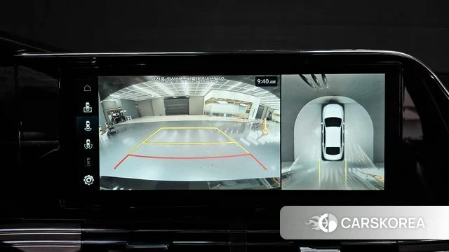 Hyundai The New Grandeur IG id 4793002 из Кореи 11