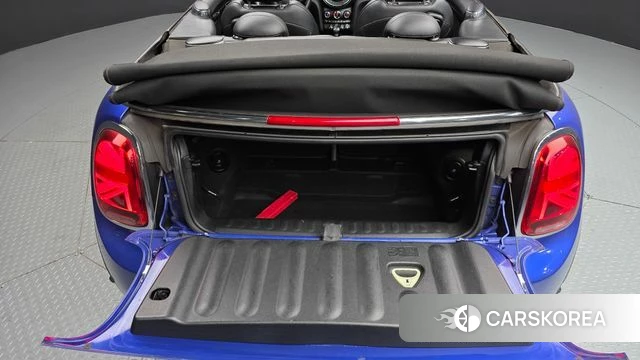 Mini Cooper Convertible id 4918666 из Кореи 11