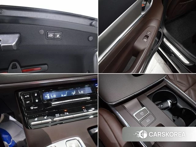 Hyundai The New Grandeur IG id 4680100 из Кореи 11