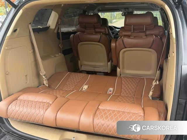Kia The New Carnival id 4983067 из Кореи 11
