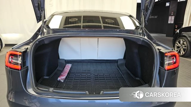 Tesla Model 3 id 4987823 из Кореи 11
