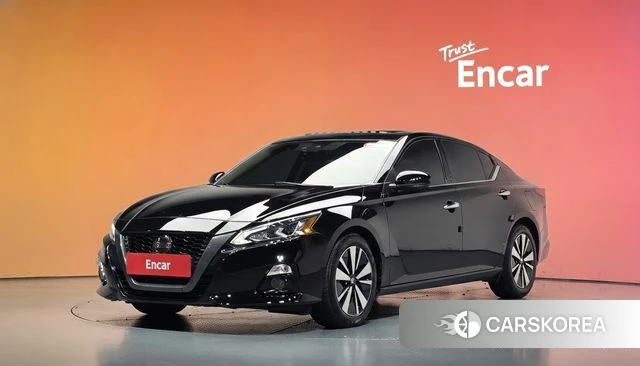 Nissan Altima (L34) id 5023498 из Кореи 11