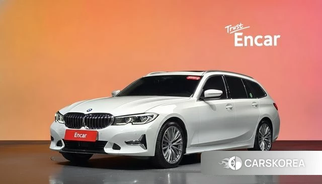 BMW 3 Series (G20) id 5002942 из Кореи 11