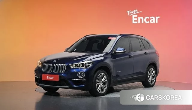 BMW X1 (F48) id 4944133 из Кореи 12
