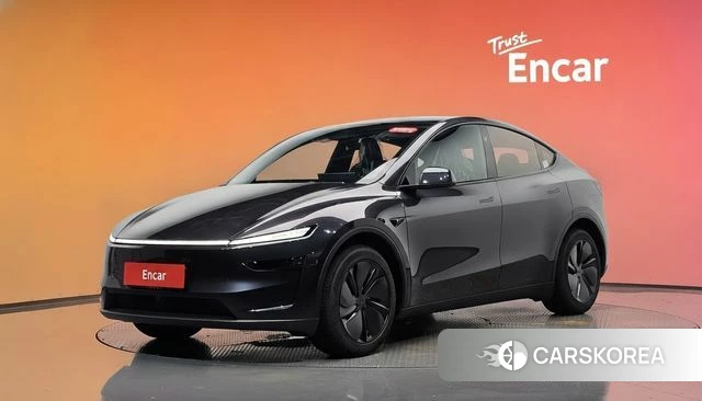 Tesla Model Y id 5010896 из Кореи 11