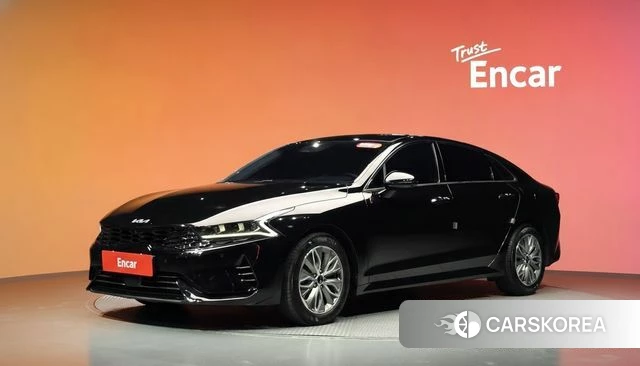 Kia K5 Hybrid 3rd Generation id 5059002 из Кореи 11