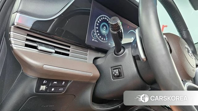 Hyundai The New Grandeur IG id 4580116 из Кореи 11