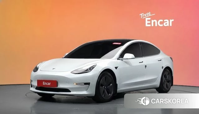 Tesla Model 3 id 4899858 из Кореи 11
