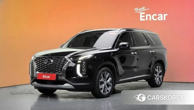 Hyundai Palisade id 5041844 из Кореи 11