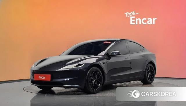 Tesla Model 3 id 5025955 из Кореи 11