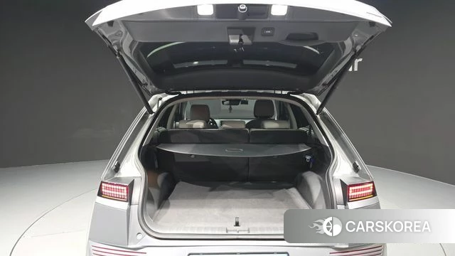 Hyundai Ionic 5 id 4966045 из Кореи 11