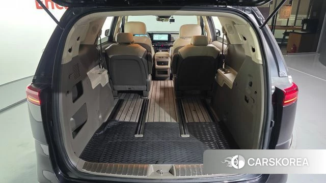 Kia Carnival 4th generation id 5022129 из Кореи 11
