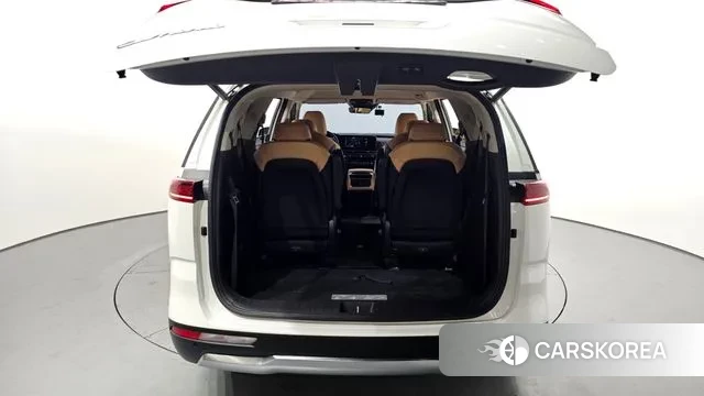 Kia Carnival 4th generation id 3601496 из Кореи 11