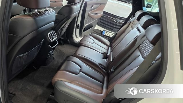 Hyundai Santa Fe TM id 5047948 из Кореи 11