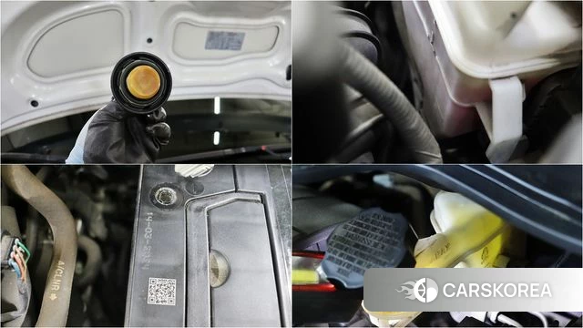 Kia The New Ray id 5040427 из Кореи 11
