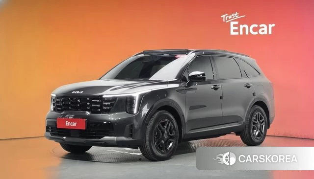 Kia The New Sorento 4th Generation id 4974965 из Кореи 11