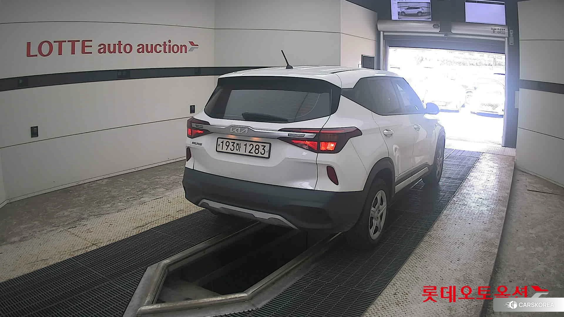 Kia Seltos id 4990041 из Кореи 11