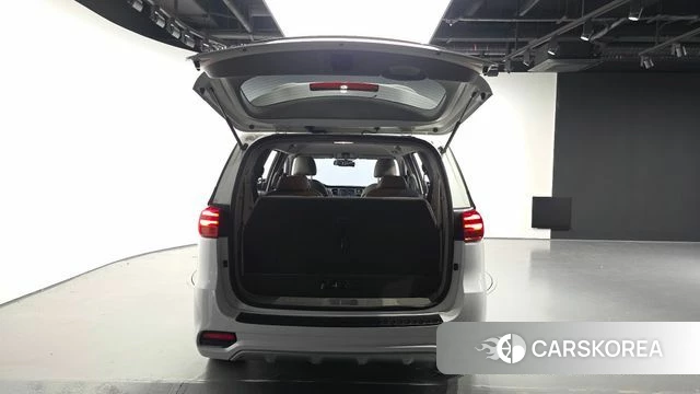 Kia The New Carnival id 5029003 из Кореи 11