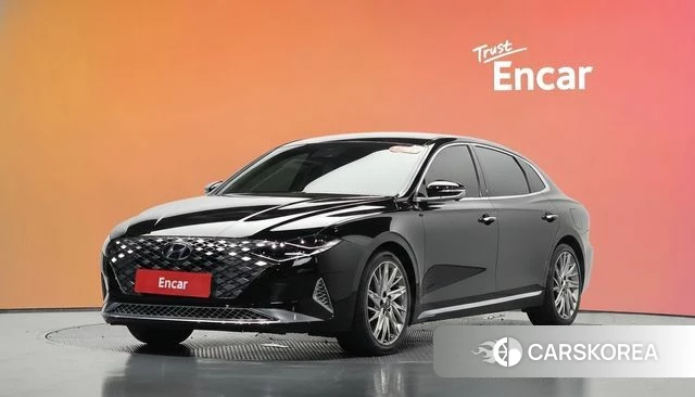 Hyundai The New Grandeur IG id 4785263 из Кореи 11
